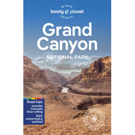 Grand Canyon National Park 7ed -anglais-