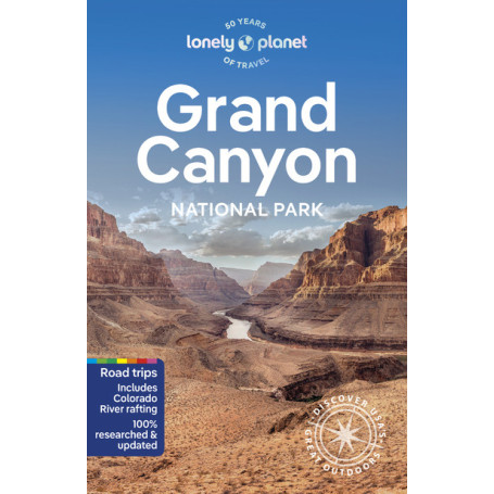 Grand Canyon National Park 7ed -anglais-