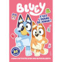Bluey - C'est l'heure de jouer - activités et stickers