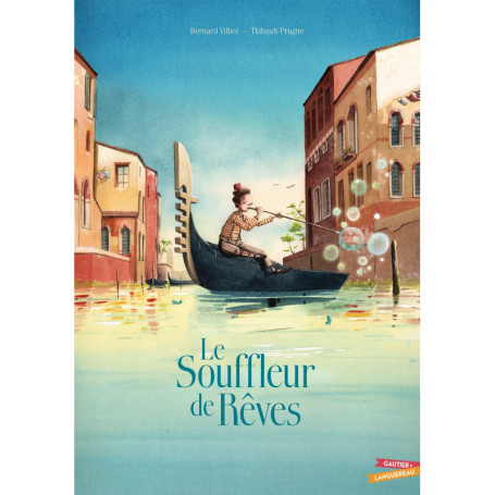 Le souffleur de rêves