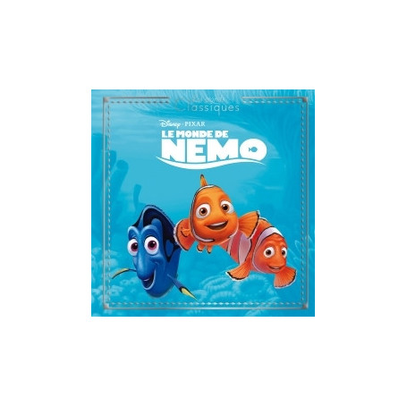 LE MONDE DE NEMO - Les Grands Classiques - L'histoire du film - Disney Pixar