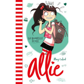 Allie - La nouvelle école