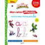 Disney - Spidey et ses amis extraordinaires - Mon cahier effaçable - J'écris les minuscules