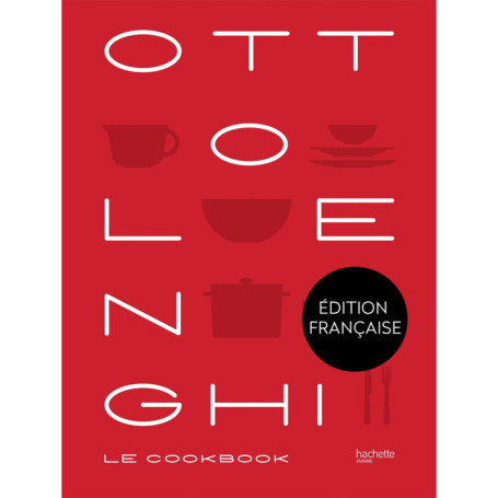 Le Cookbook - Ottolenghi