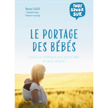 Le portage des bébés