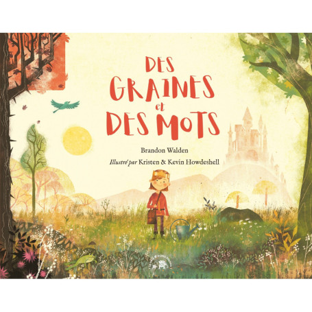 Des graines et des mots