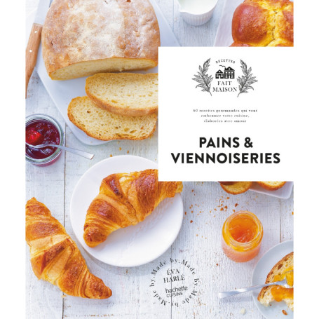 Pains et viennoiseries