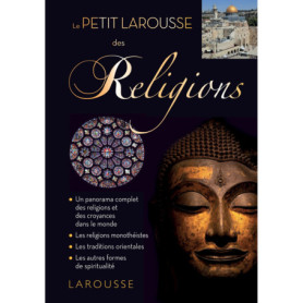 Petit Larousse des religions