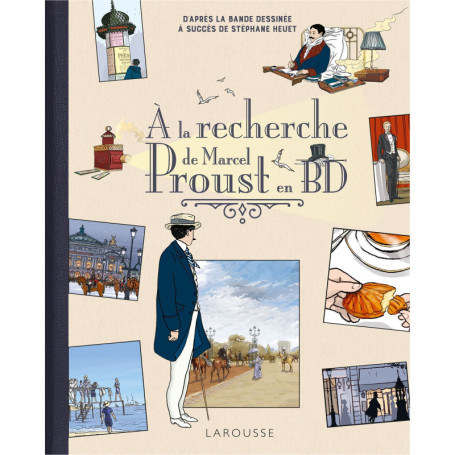 À la recherche de Marcel Proust