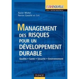 Management des risques pour un développement durable
