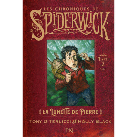 Spiderwick T2 : La lunette de pierre