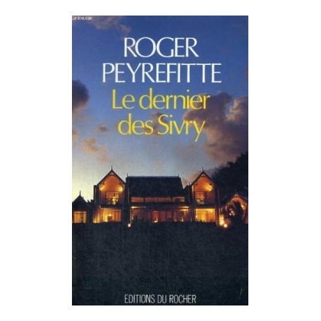 Le Dernier des Sivry