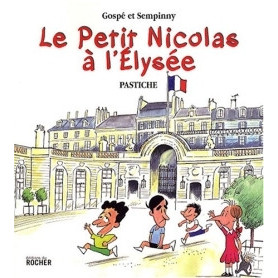 Le Petit Nicolas à l'Elysée