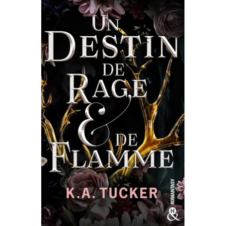Un Destin de Rage & de Flamme
