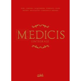 Médicis - Intégrale