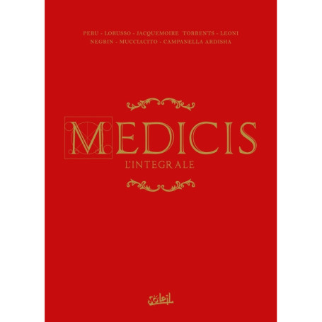 Médicis - Intégrale
