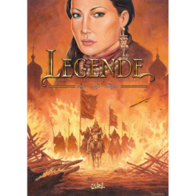Légende T11 - Dieux nous garde