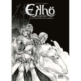 Ekhö monde miroir T12 - Édition N&B