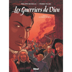 Les Guerriers de Dieu - Tome 03