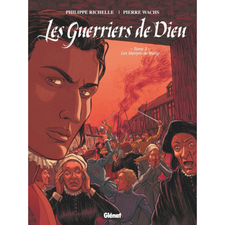 Les Guerriers de Dieu - Tome 03