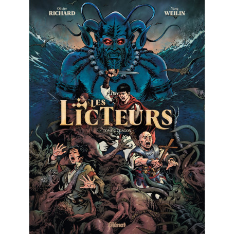 Les Licteurs - Tome 02