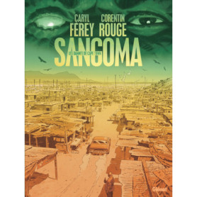 Sangoma, les Damnés de Cape Town