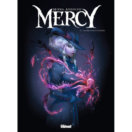 Mercy - Tome 01