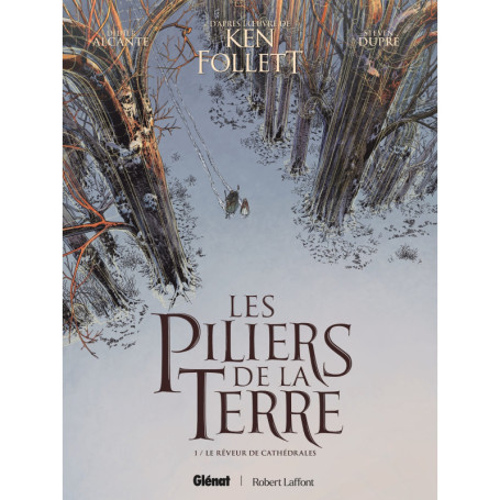 Les Piliers de la Terre - Tome 01