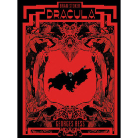 Bram Stoker Dracula - Édition Prestige Définitive
