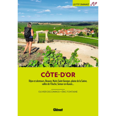 Côte d'Or (3e ed) - 52 balades en famille