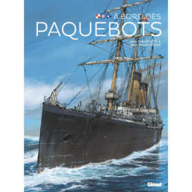 A bord des paquebots