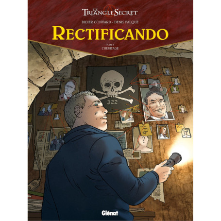 Rectificando - Tome 03