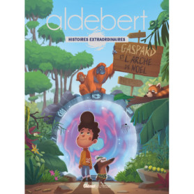 Gaspard et l'arche de Noël