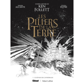 Les Piliers de la Terre - Tome 01 - Édition spéciale N&B