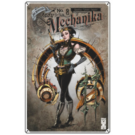 Lady Mechanika - Tome 08