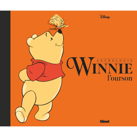 Winnie l'ourson Anthologie