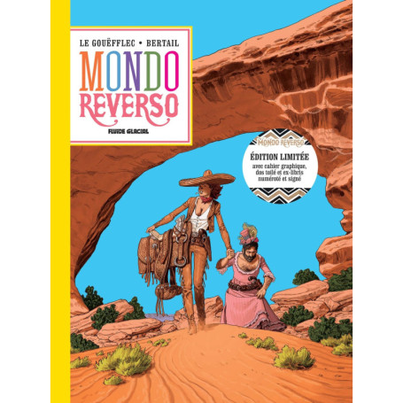 Mondo reverso - Tome 01 - Toilé