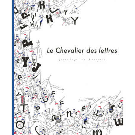 LE CHEVALIER DES LETTRES