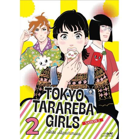 TOKYO TARAREBA GIRLS SAISON 2 VOL.2