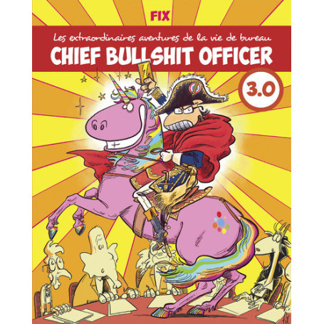 Chief Bullshit Officer 3.0