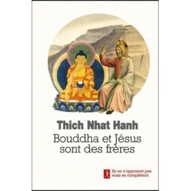 Bouddha et Jésus sont des frères