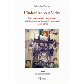 L'indochine sous Vichy