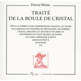 Traité de la boule de cristal