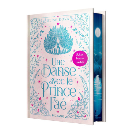 Une danse avec le prince faé (édition reliée)