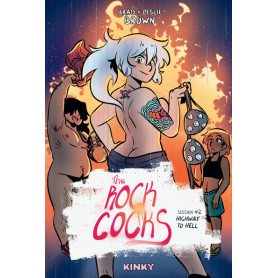 The Rock Cocks - Session 2 Highway to Hell