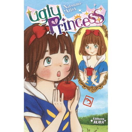 Ugly Princess - tome 3