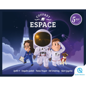 Coffret Espace