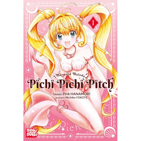 Pichi Pichi Pitch T01