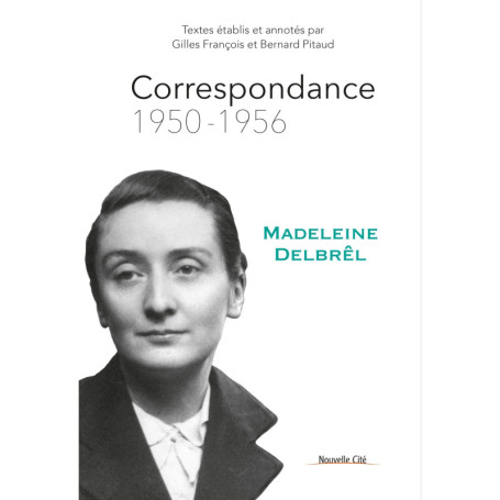 Correspondance 1950 - 1956