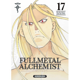 Fullmetal Alchemist Perfect - tome 17
